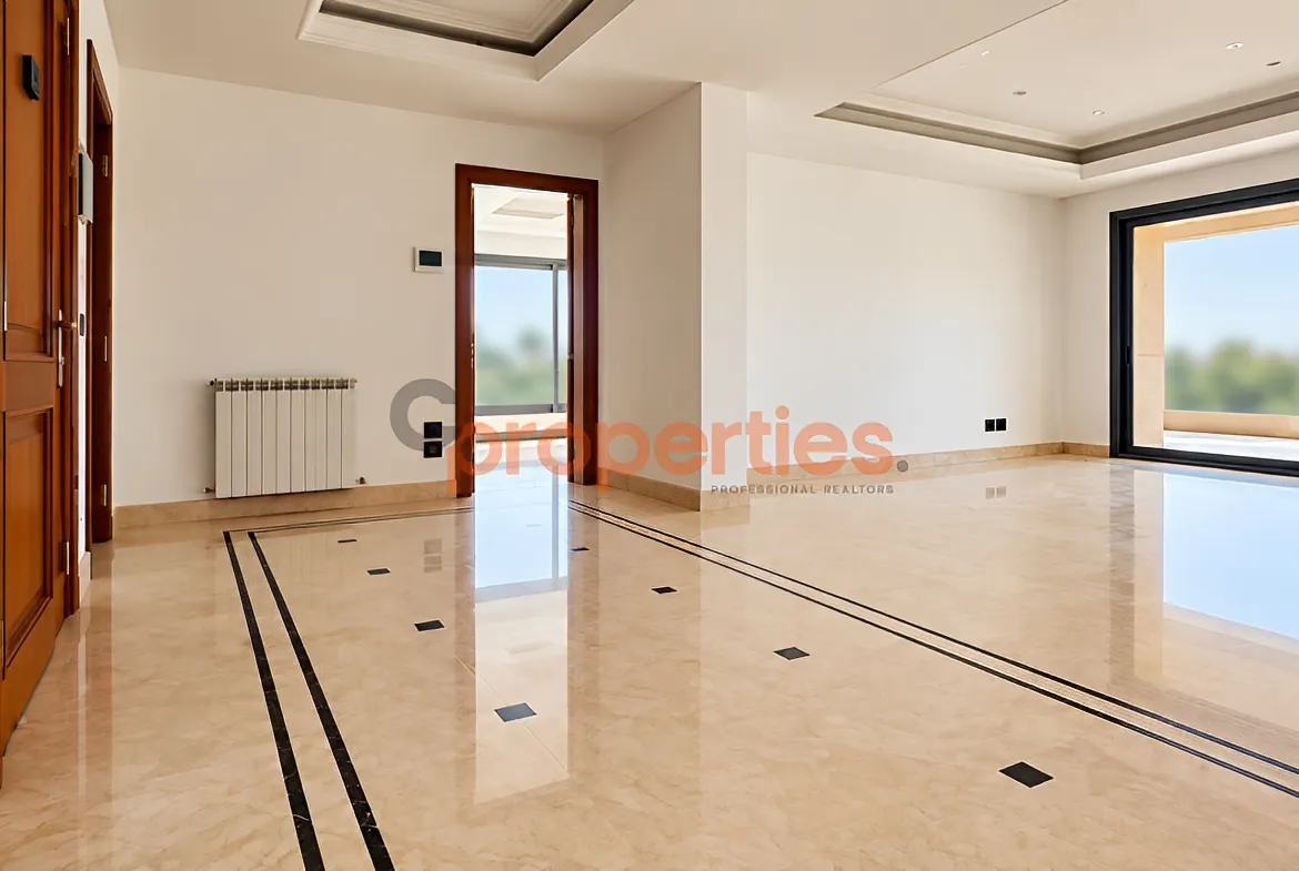 Apartment for Rent in Ramlet El Baida