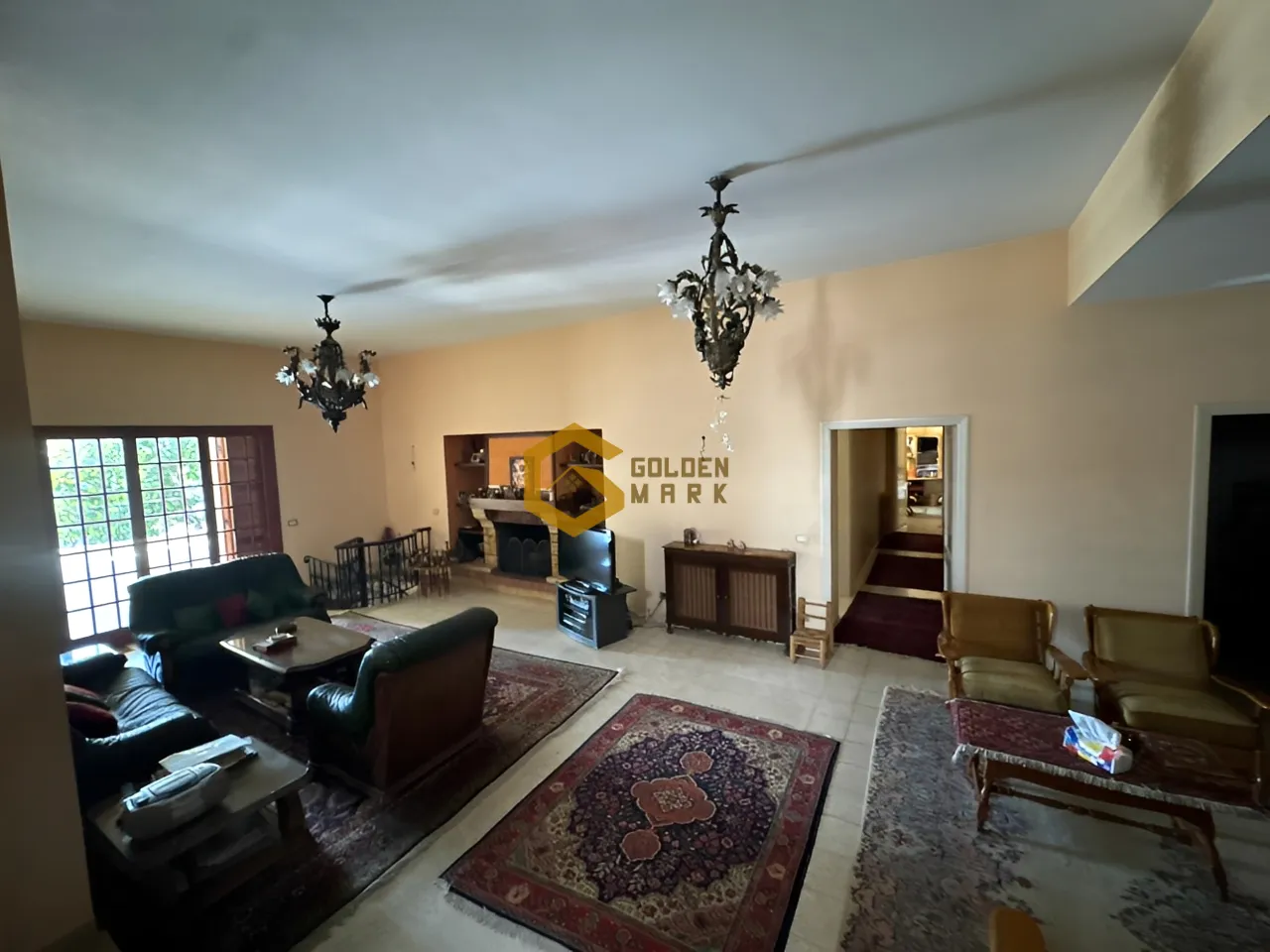 Villa for Sale in Baabdat - 6 bed, 8 bath