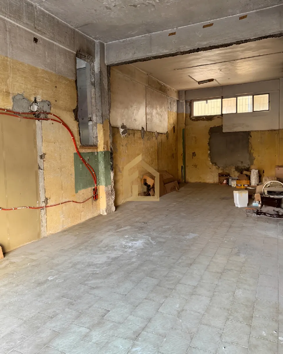 Shop for rent in Antelias, Lebanon