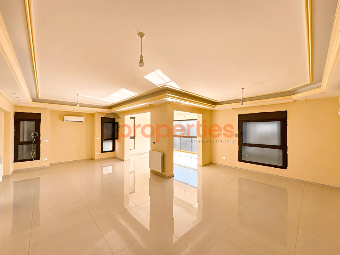 Apartment for Sale in Hazmieh - 3 bed, 4 bath