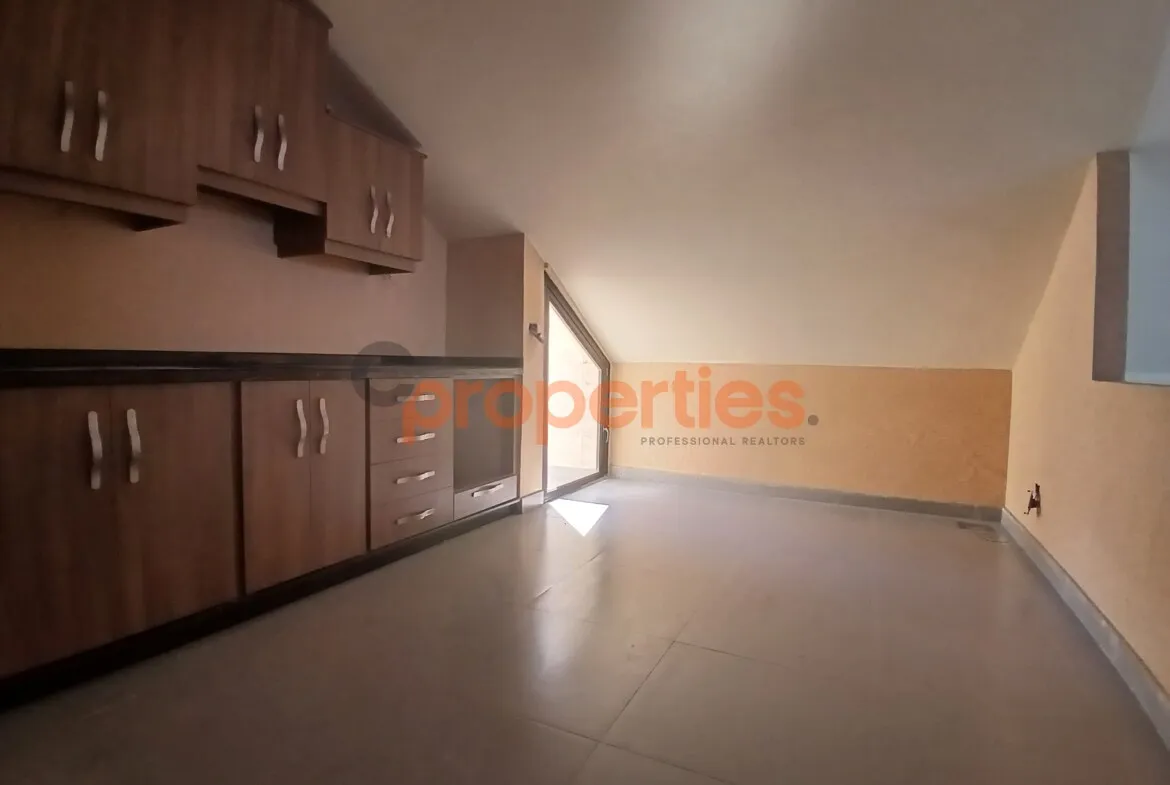 Apartment for Sale in Nahr Ibrahim