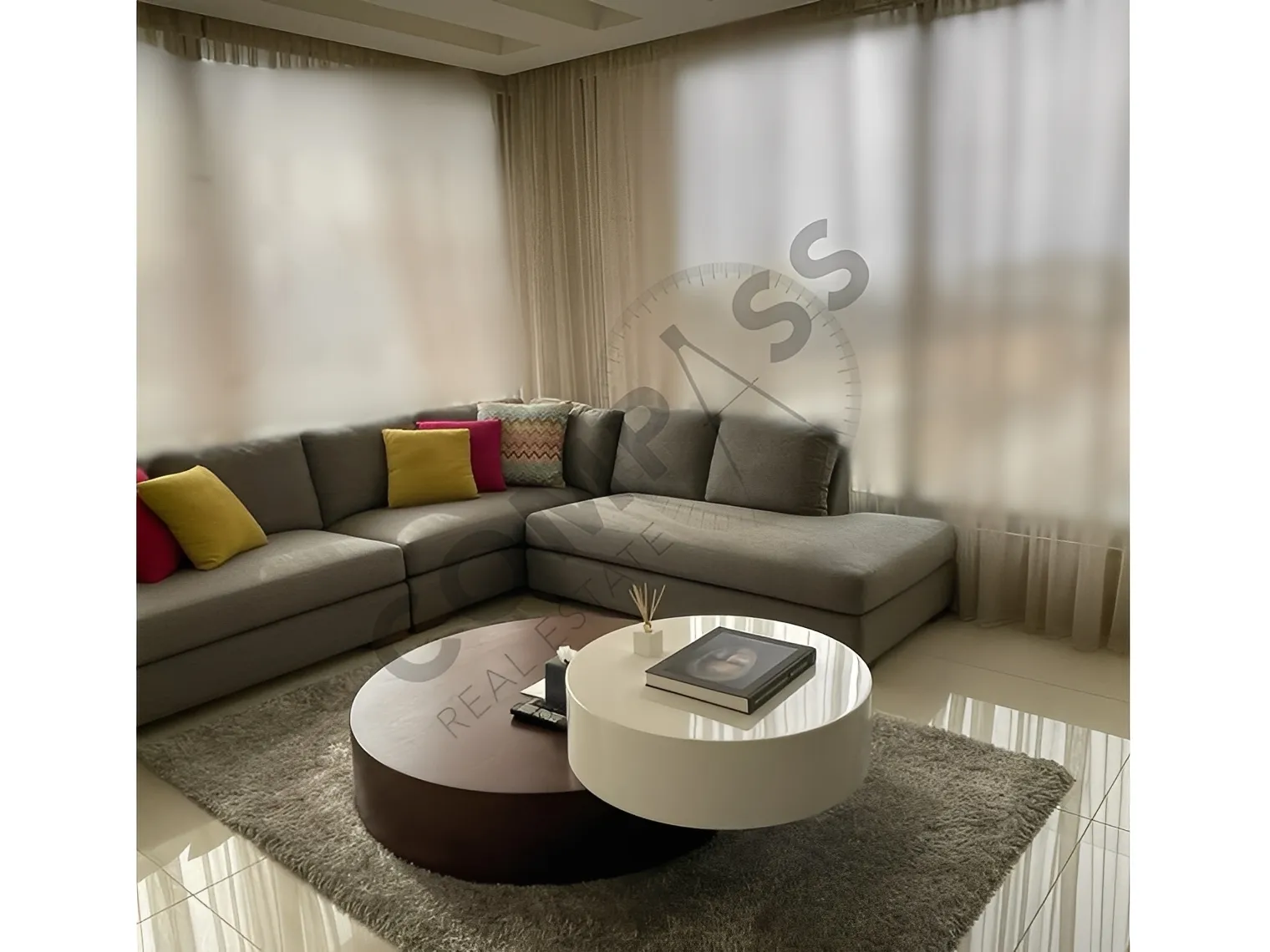 Apartment for Sale in Jnah, Lebanon - 3 bed, 4 bath