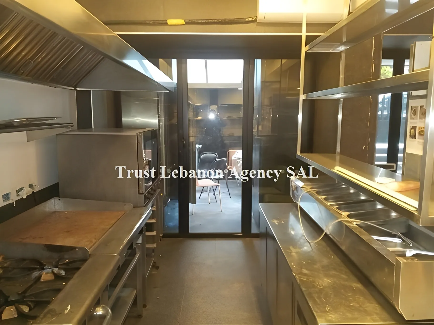 Restaurant for rent in Beirut, Badaro