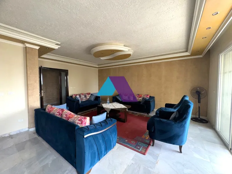 Apartment for Sale in Haret Sakher - 3 bed, 4 bath