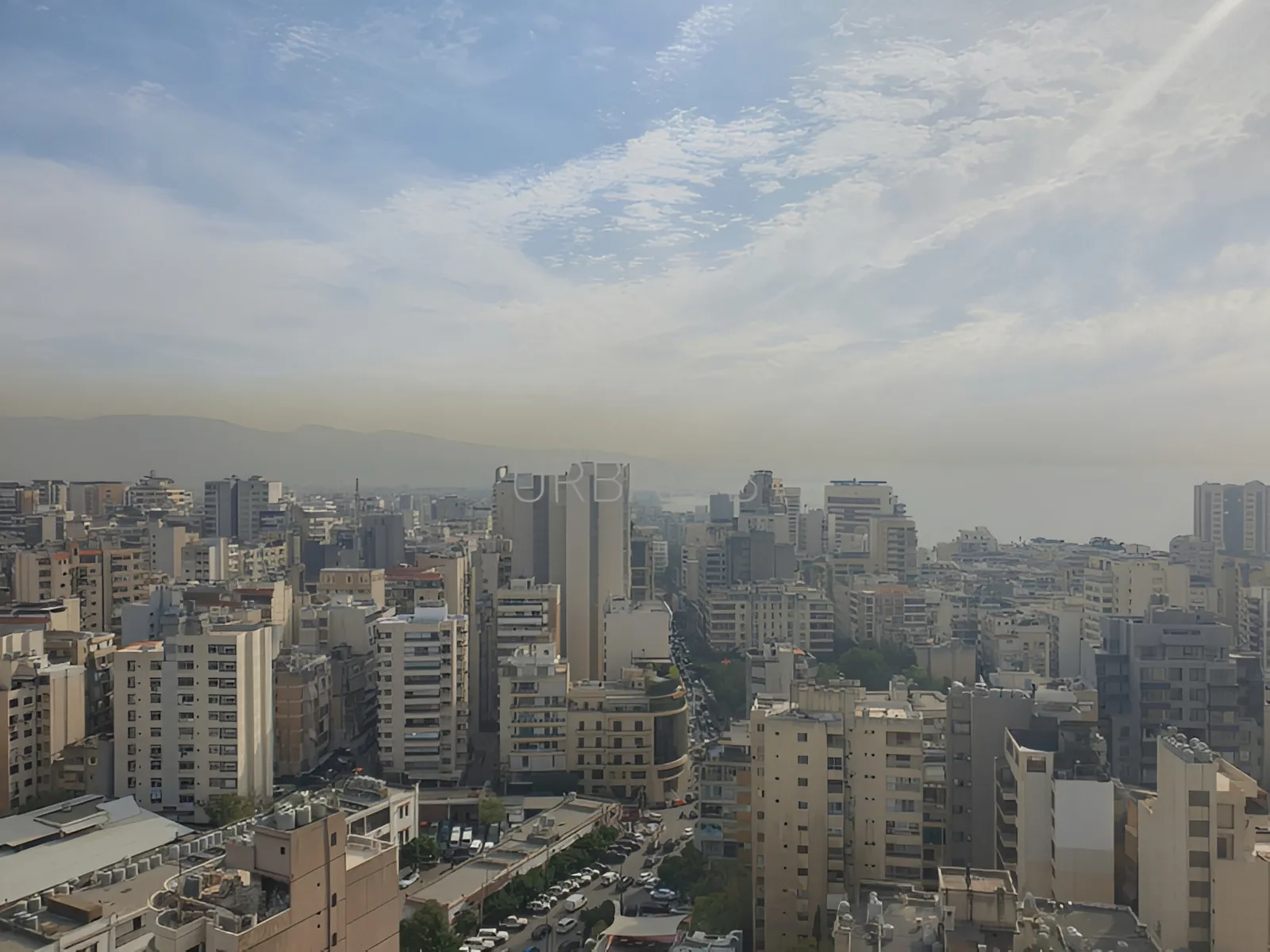 Apartment in Verdun, beirut, lebanon