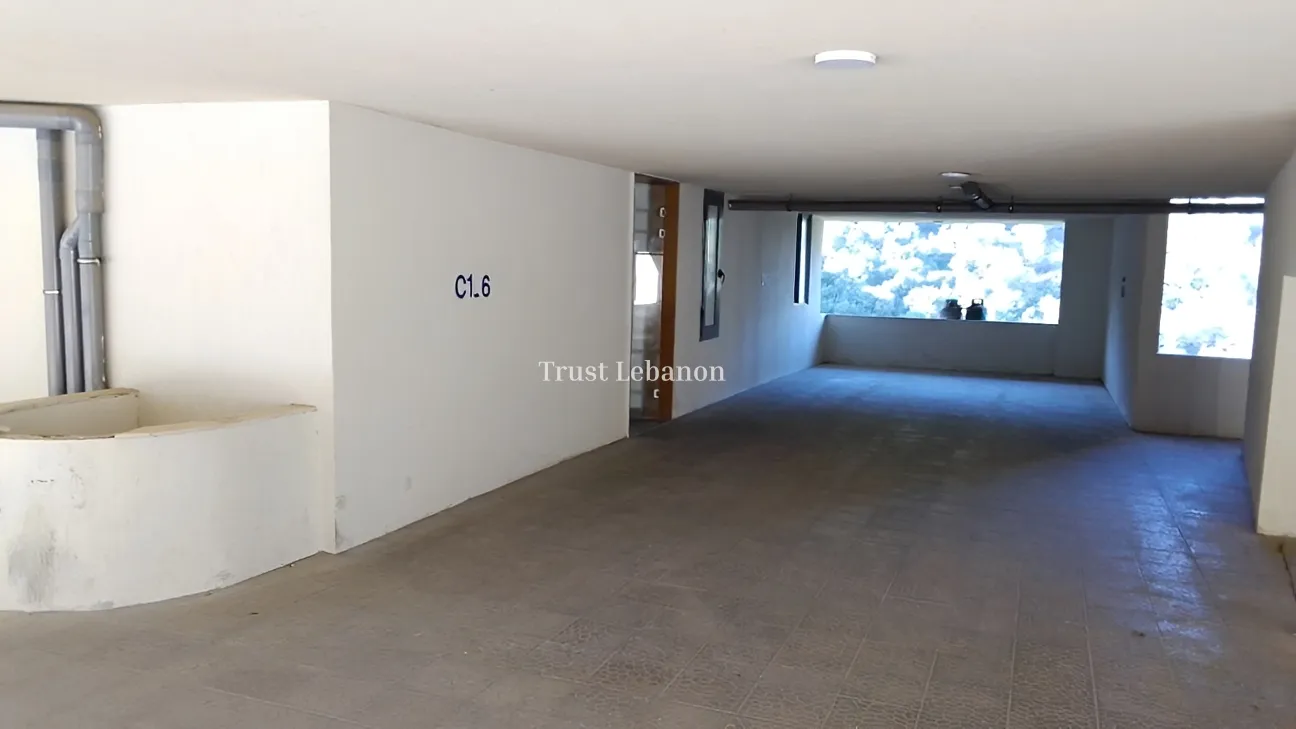 Duplex for sale in Zikrit, Lebanon