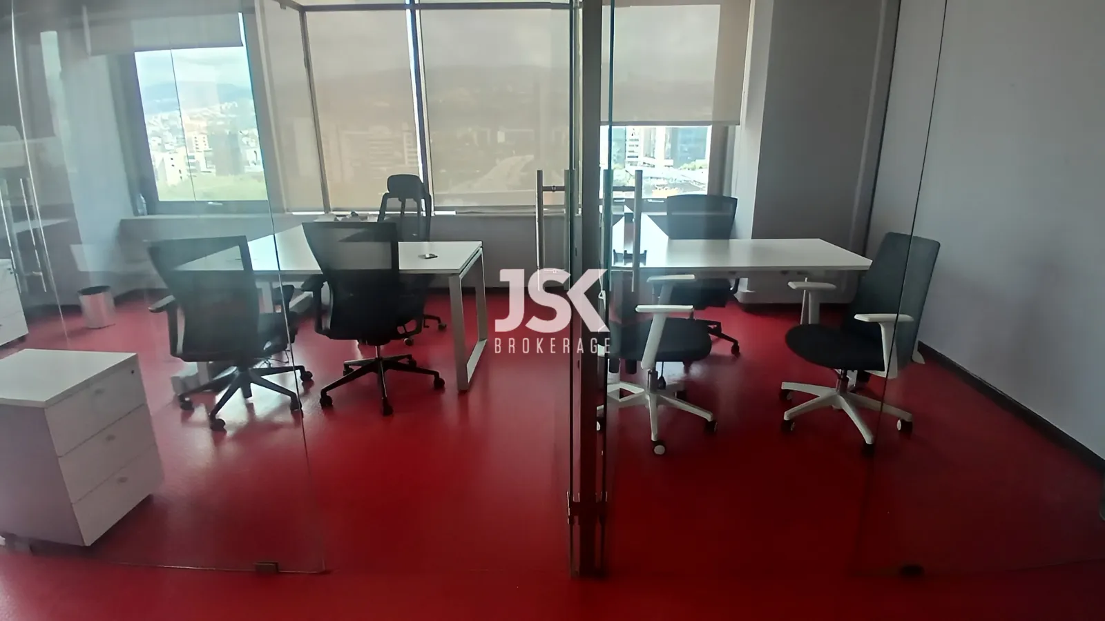 Office for Rent in Sin El Fil