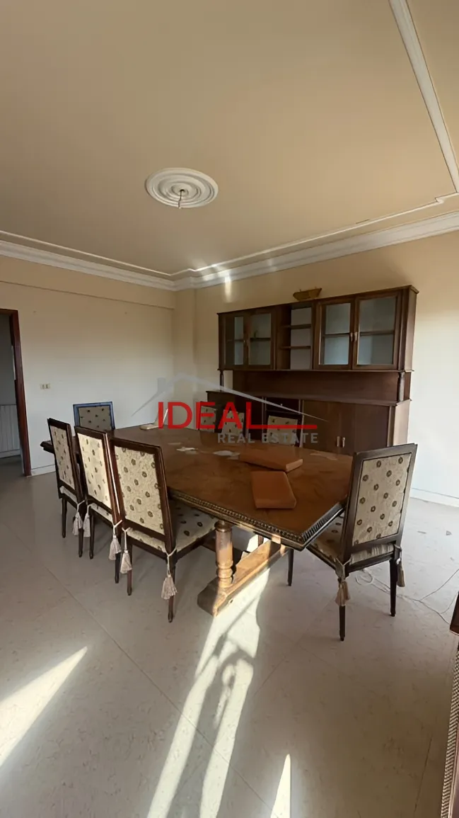 Apartment for sale in Ballouneh