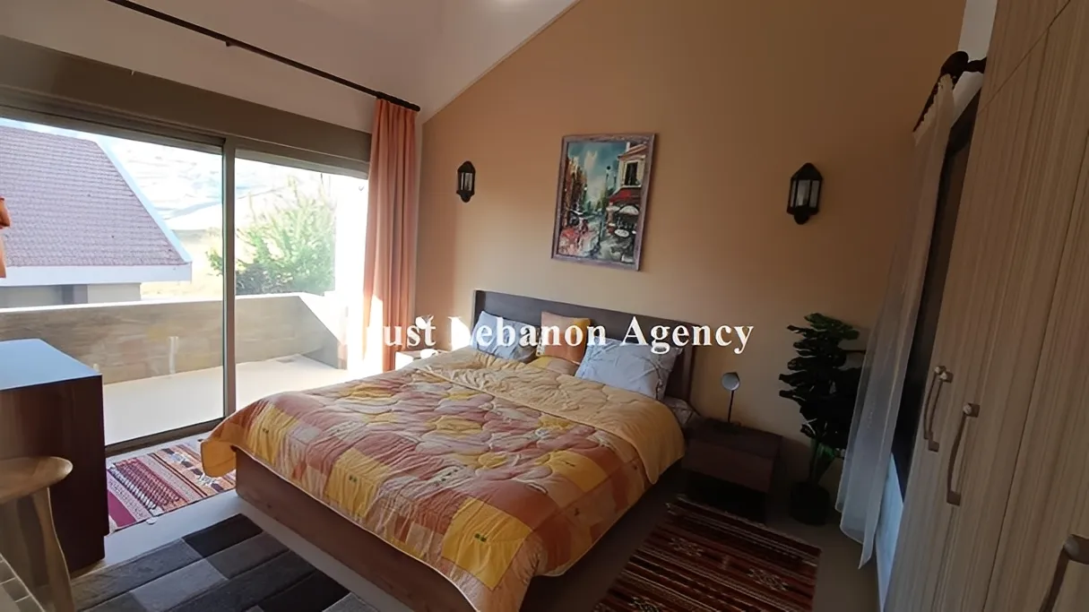 Chalet for Sale in Metn Baskinta Lebanon