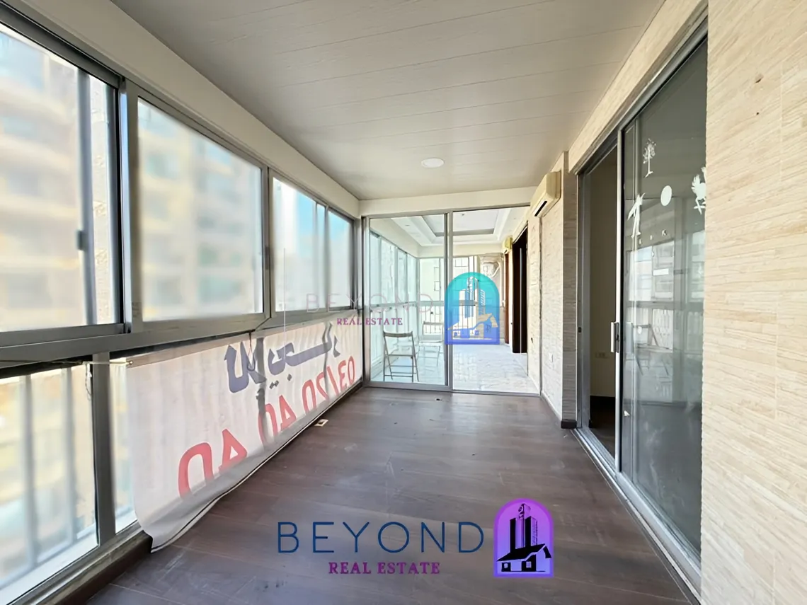 Apartment for rent in Hamra, Beirut, Lebanon - 3 bed, 5 bath