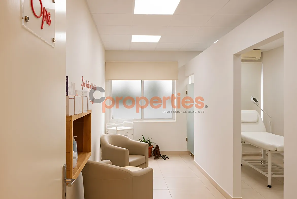Office for Rent in Badaro