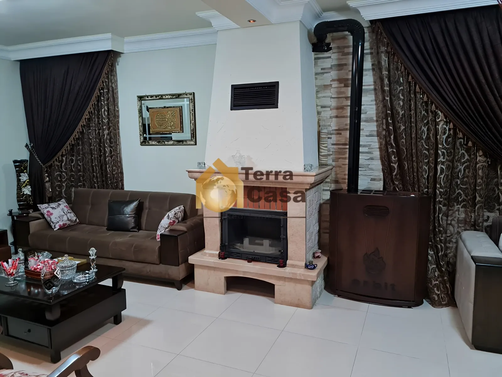 Villa for sale in Maalaka, Lebanon