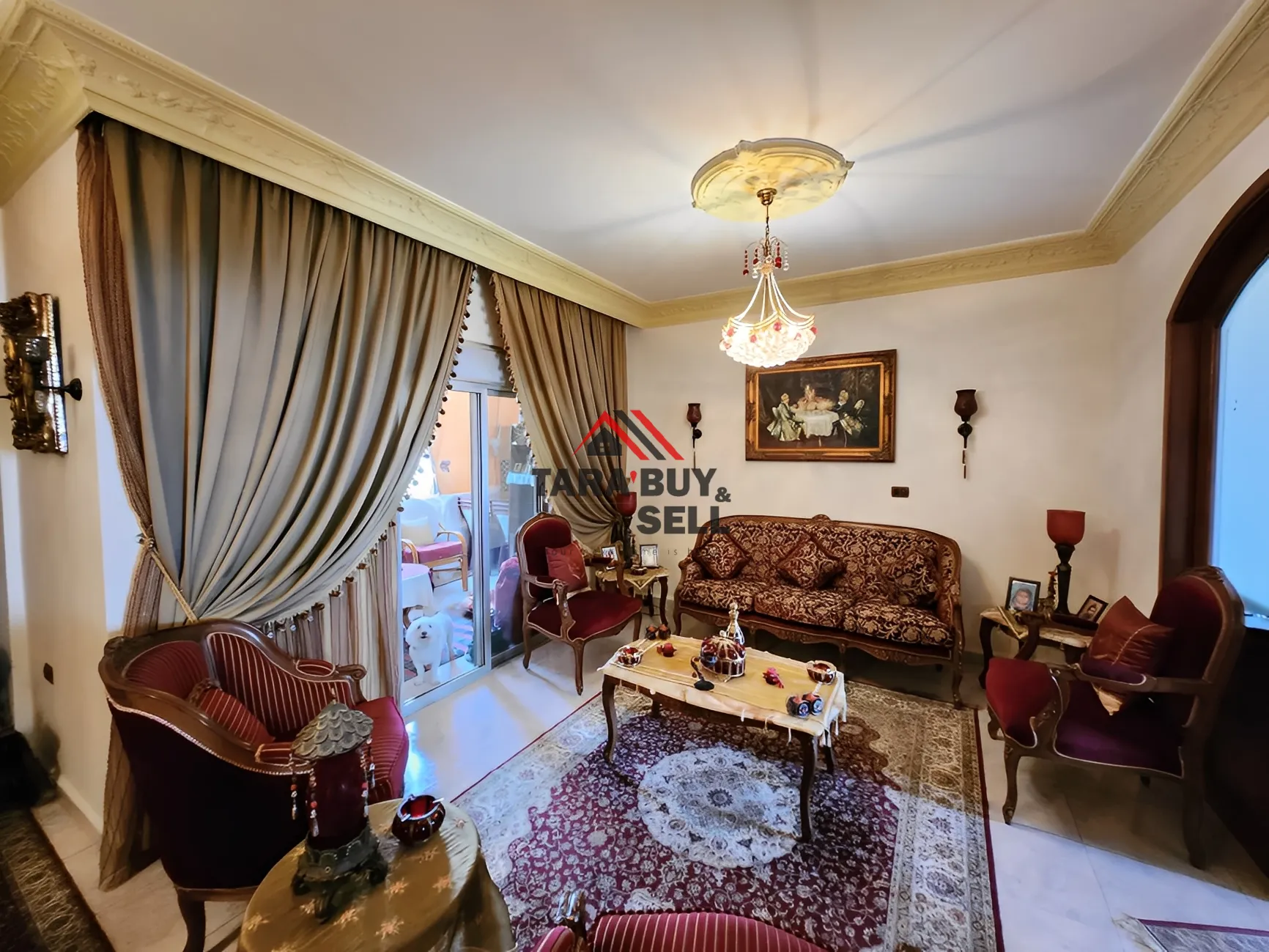 Apartment for Sale in Aamchit, Lebanon