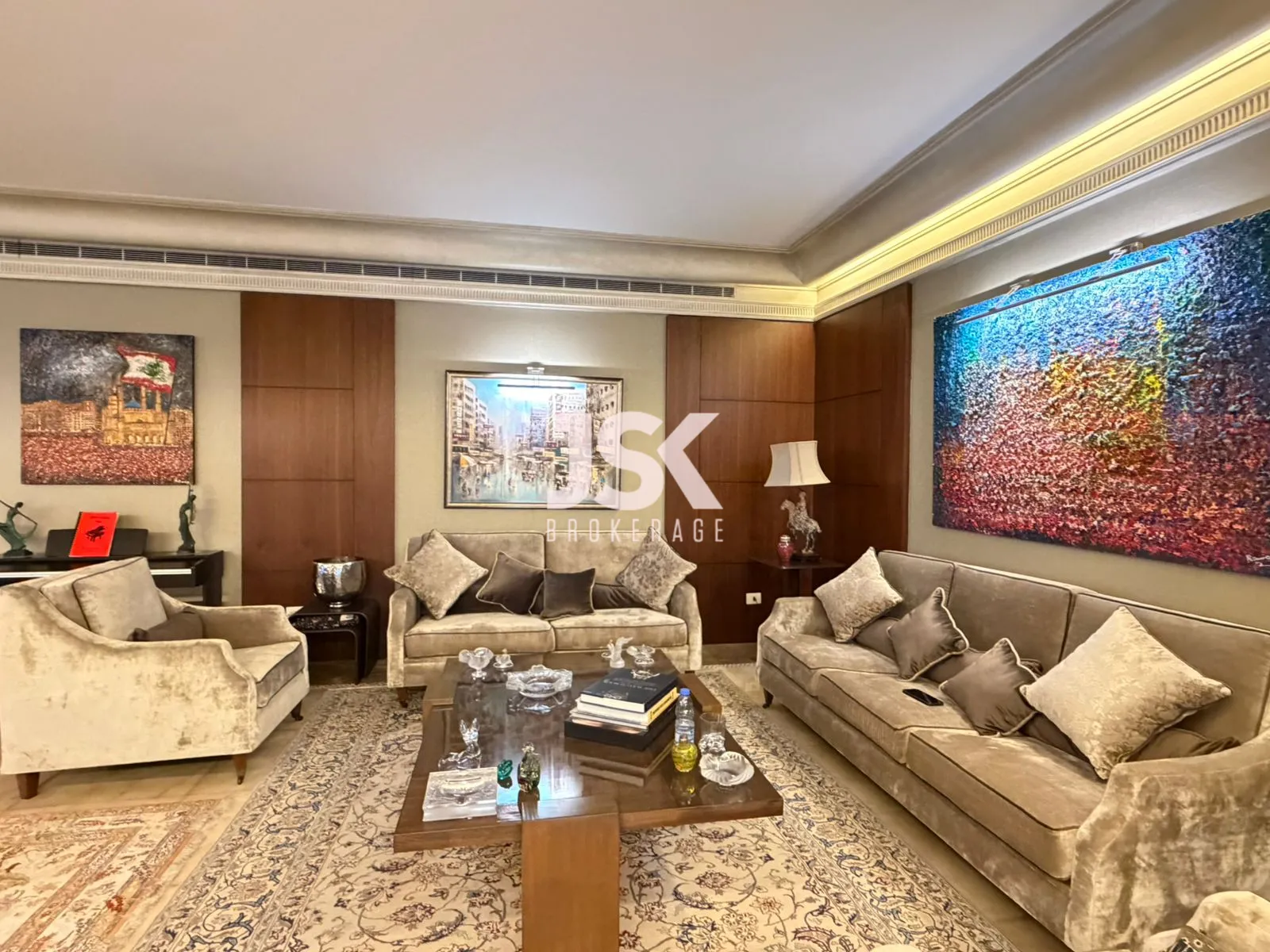 Apartment for Sale in Ain Al Tineh