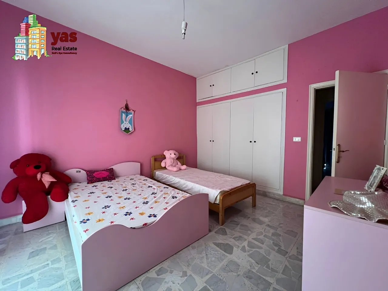 Apartment for Sale in Kaslik - 3 bed, 3 bath