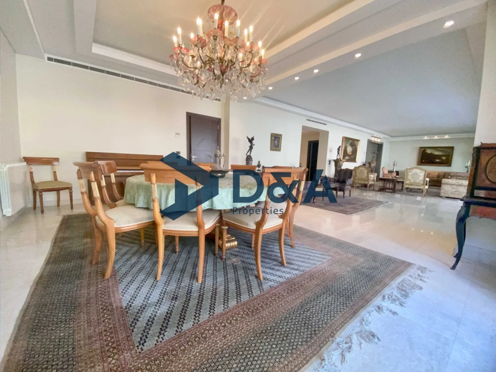 Apartment for rent in Clemenceau, Bayrut, Lebanon