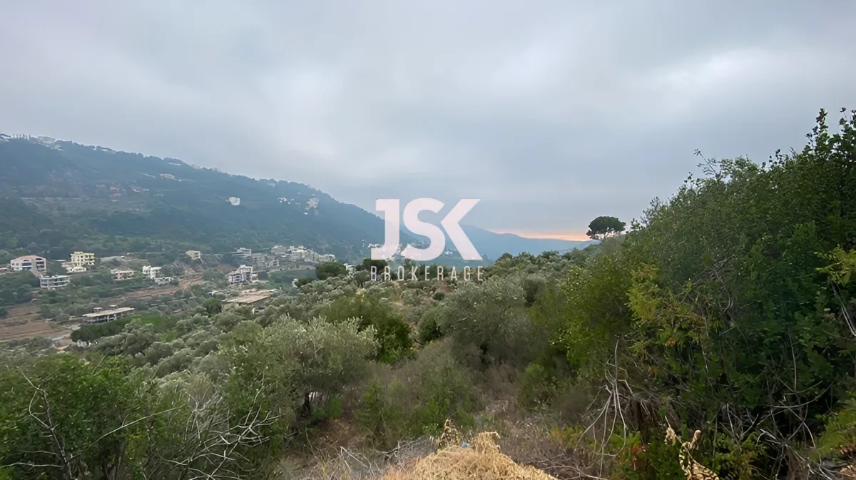 Land for Sale in Deir El Qamar, Lebanon