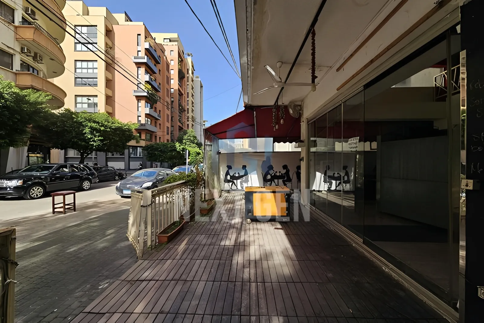 Restaurant for Rent in Achrafieh