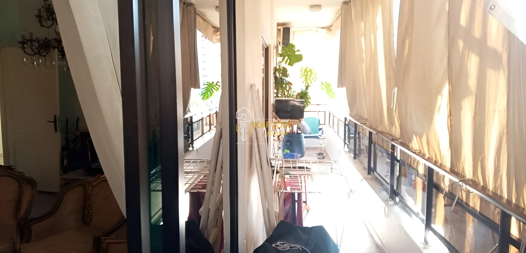 Apartment for Sale in Beirut, Ras el Nabeh, Lebanon