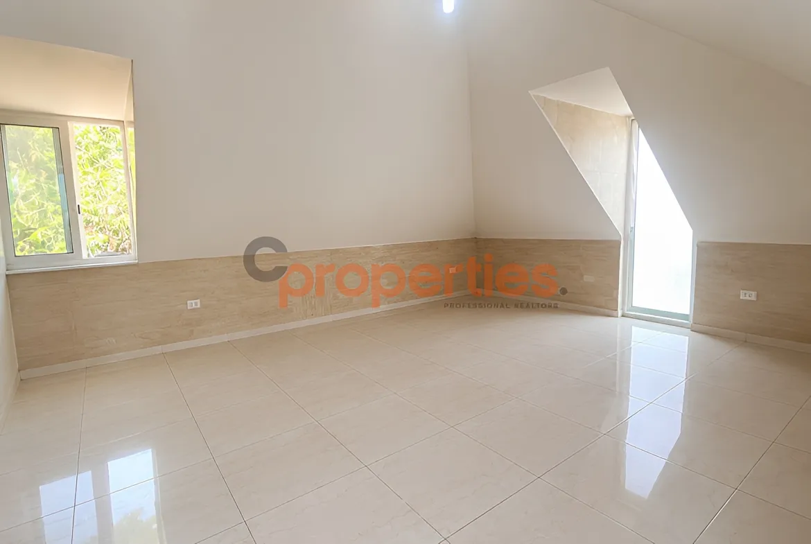 Apartment for Sale in Mansourieh