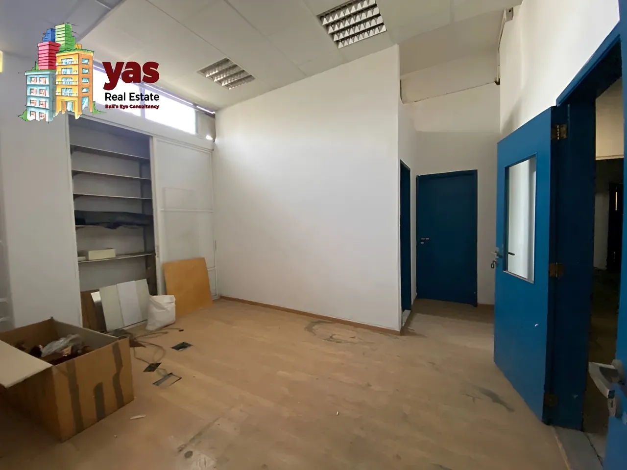 Warehouse for rent in Zalqa