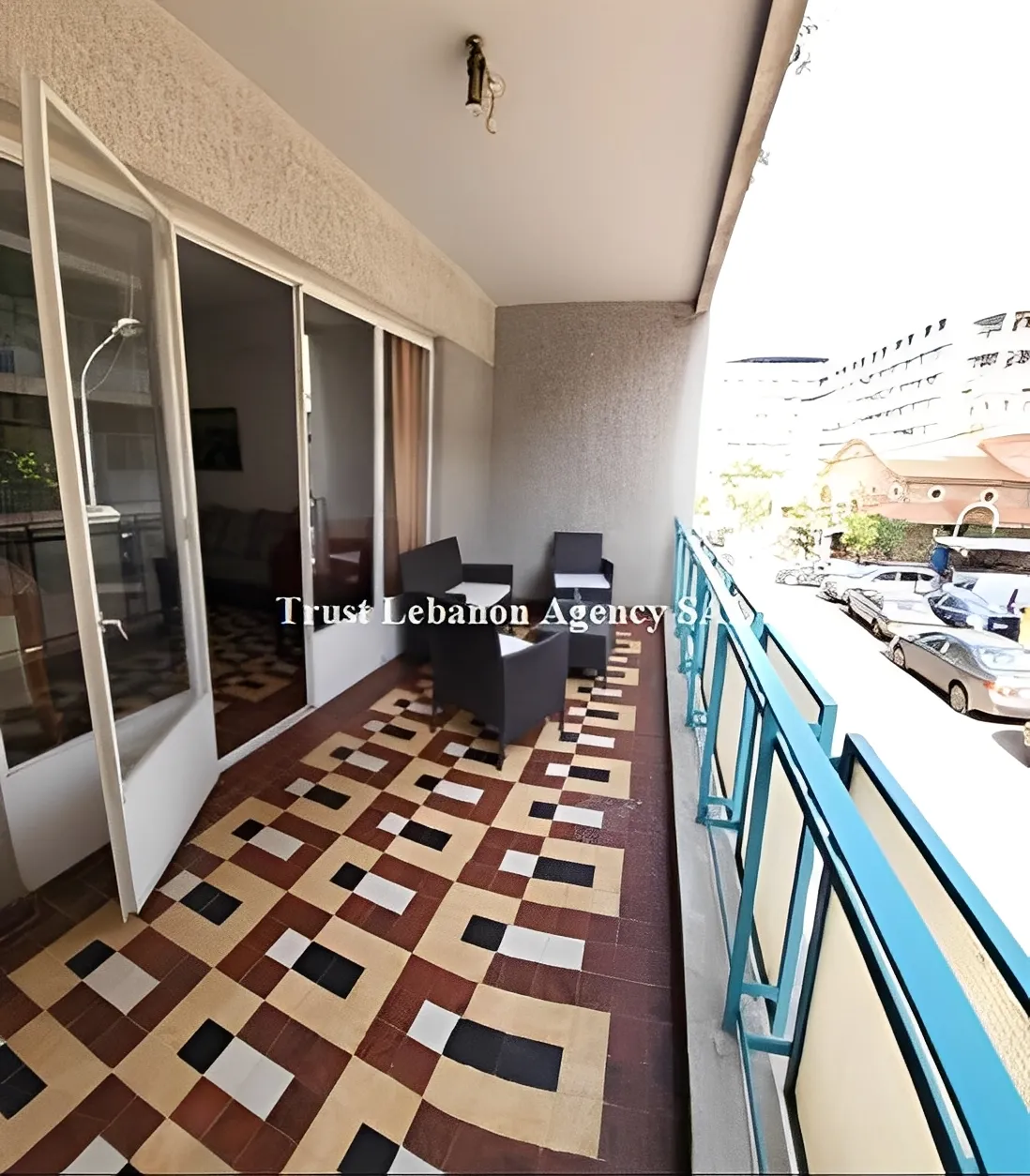 Apartment for Rent in Achrafieh