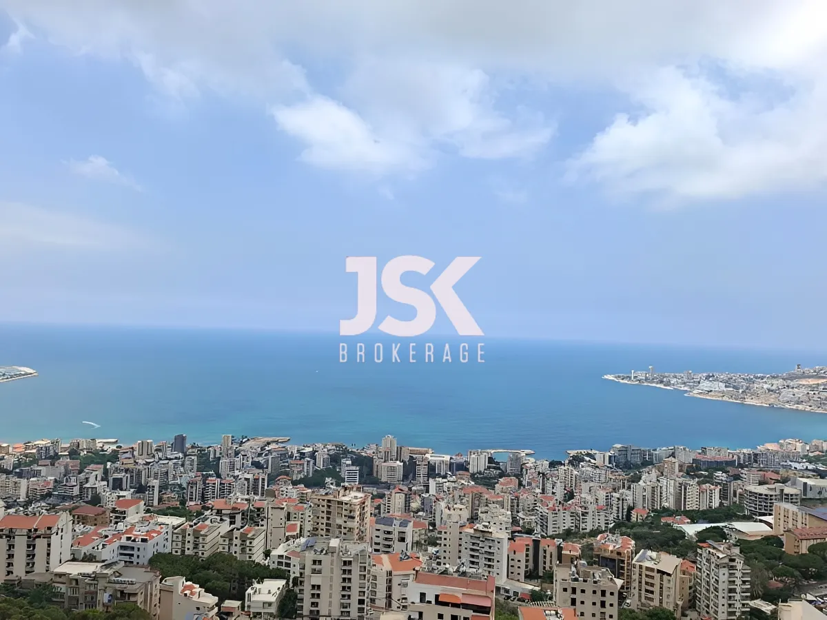 Duplex for Sale in Sahel Aalma, Lebanon - 3 bed, 4 bath