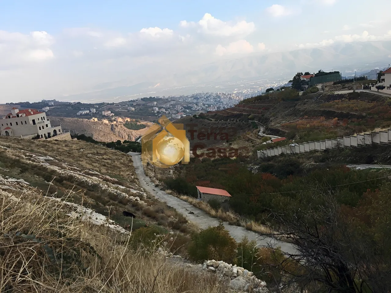 Land for Sale in Zahle
