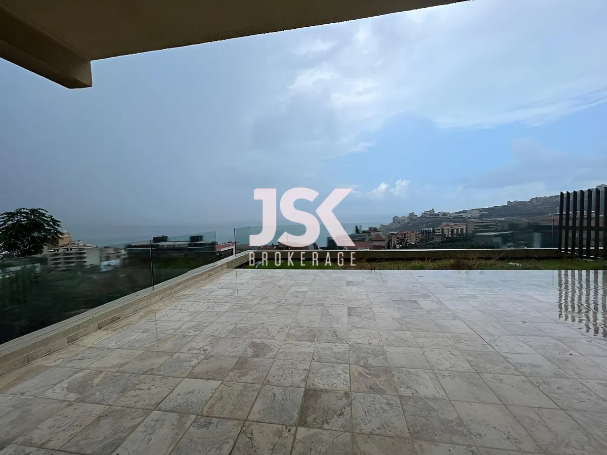 Duplex for Sale in Kfar Hbab, Lebanon - 3 bed, 2 bath