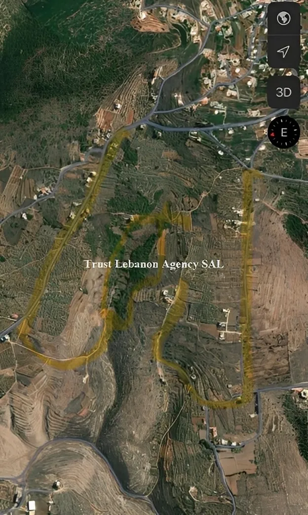 Land for Sale in Tyre