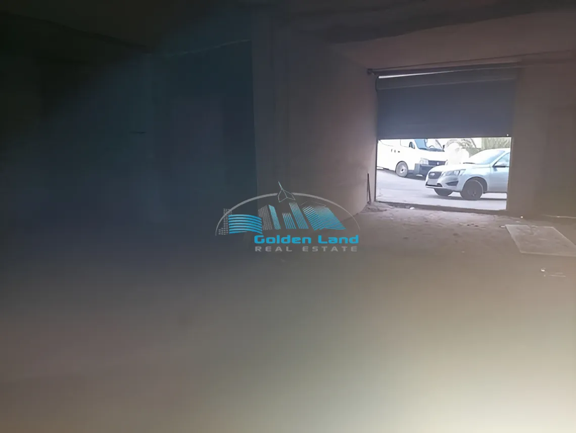 Warehouse for rent in Zikrit