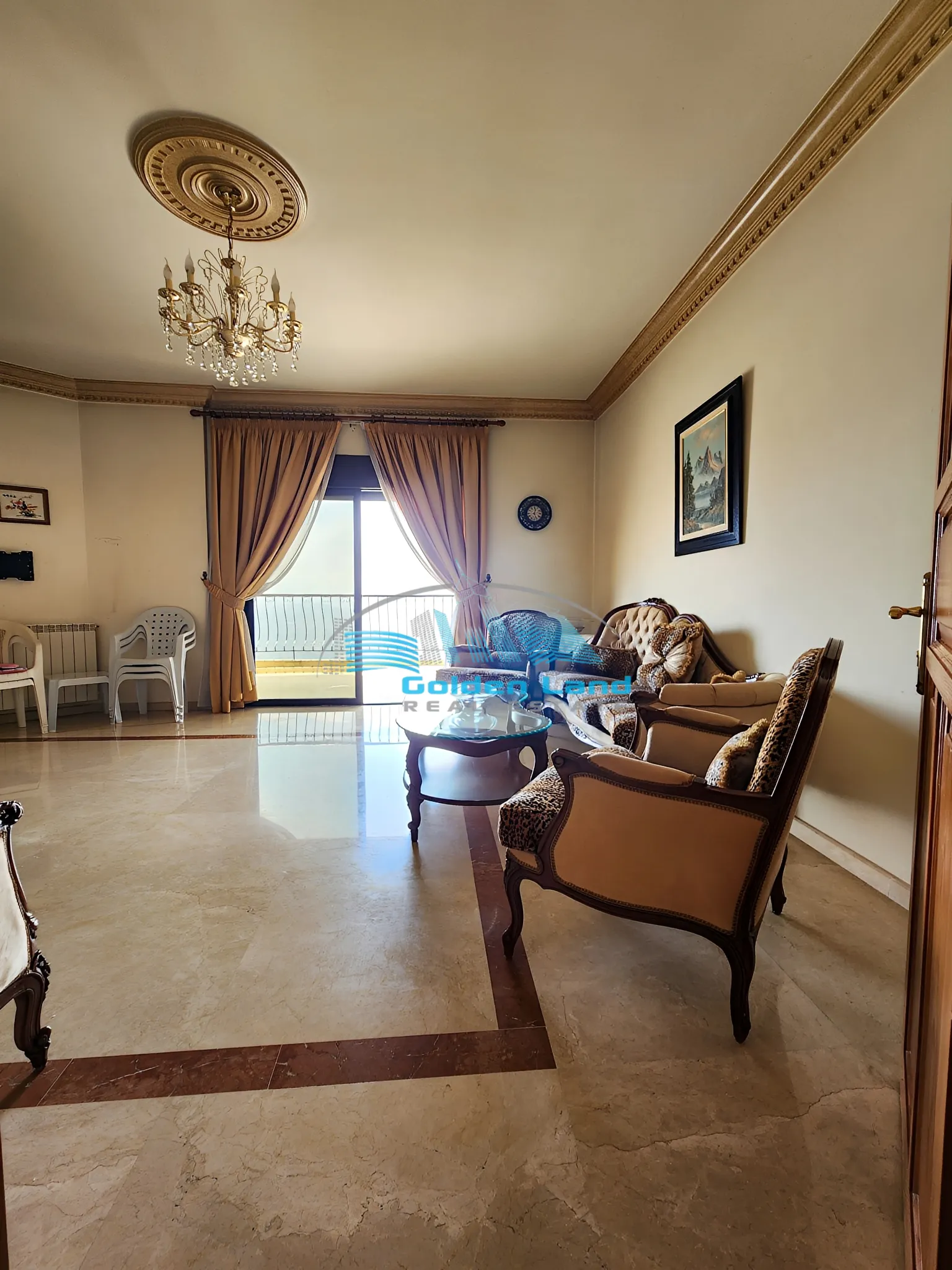 Apartment for Sale in Broummana - 3 bed, 5 bath