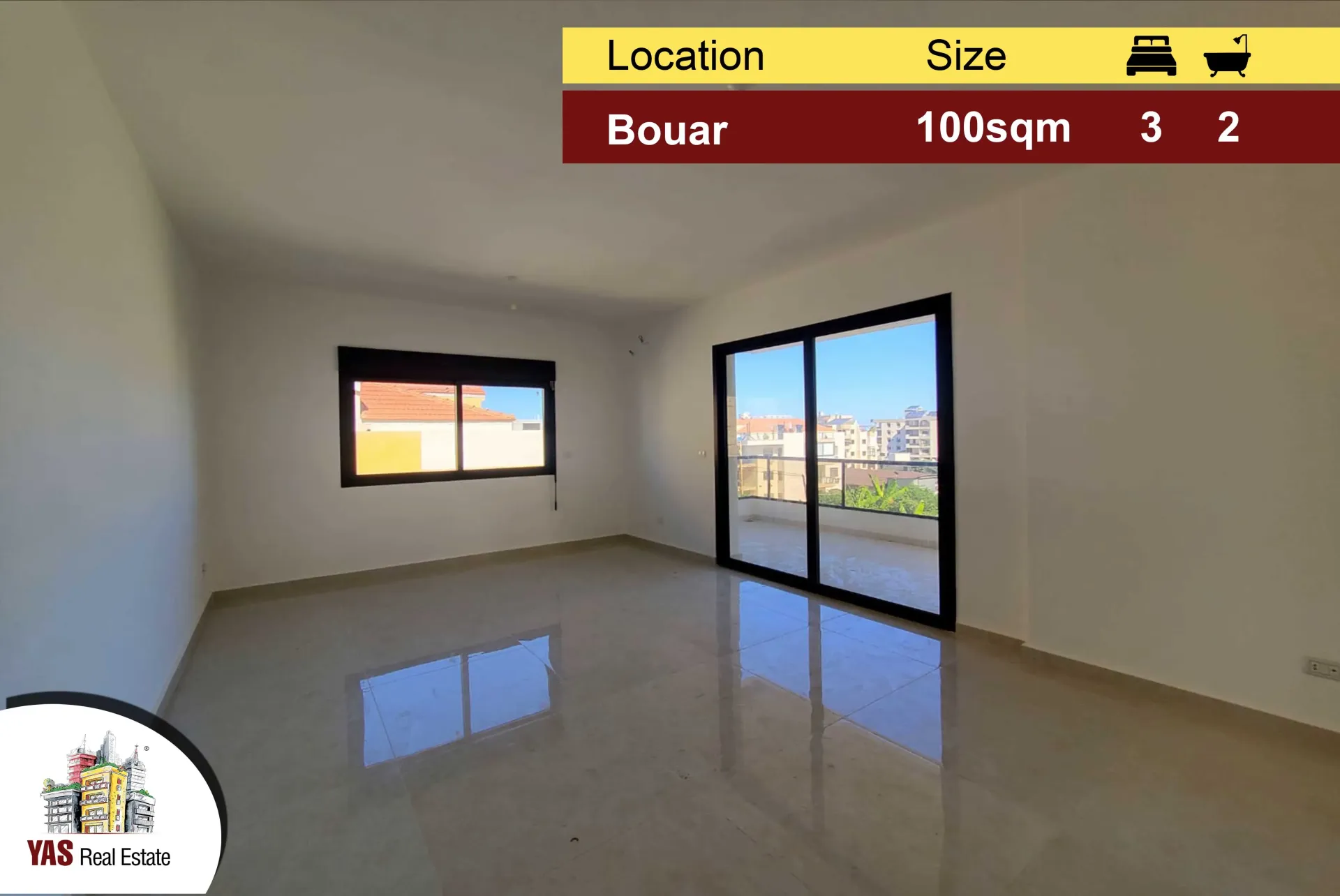 Apartment for Sale in Bouar