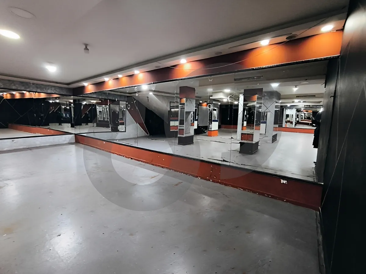 Warehouse for rent in Sanayeh, Beirut, Lebanon