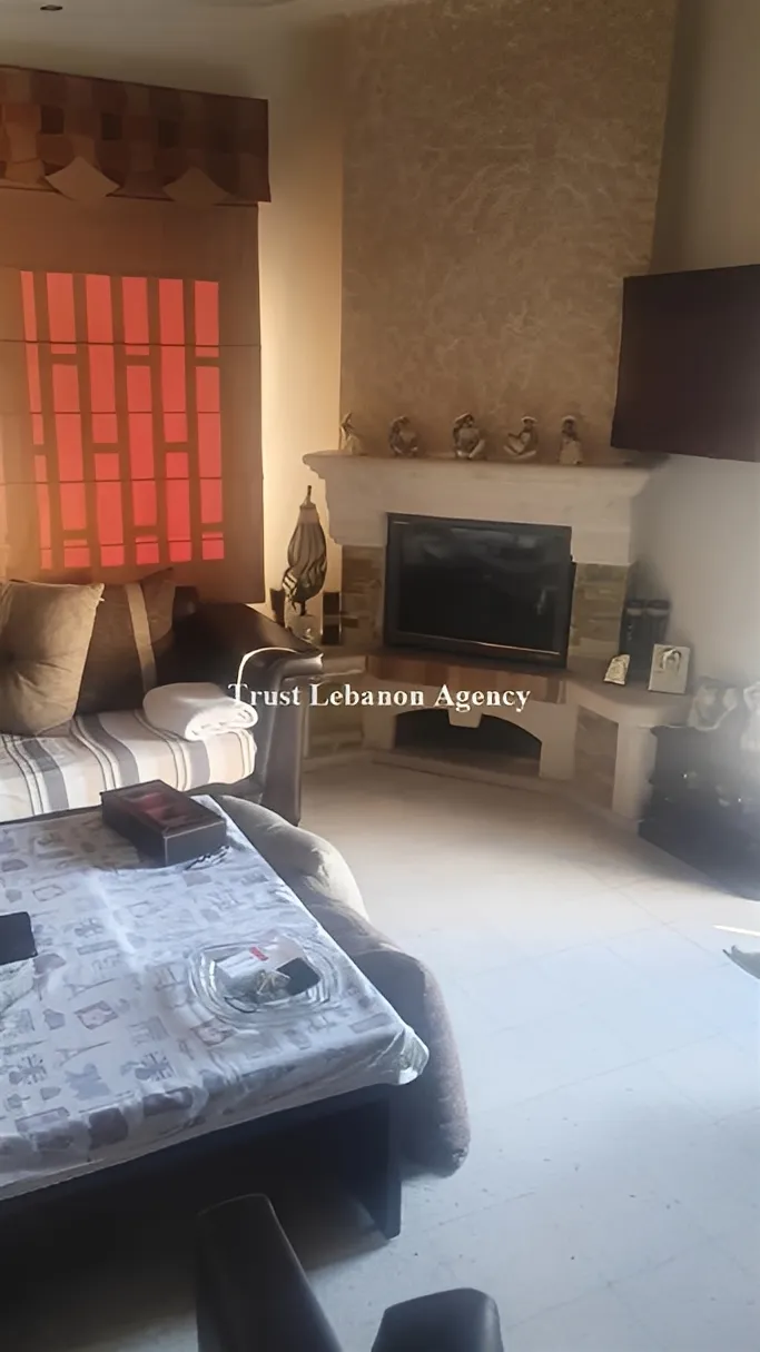 Villa for Sale in Metn Roumieh Lebanon