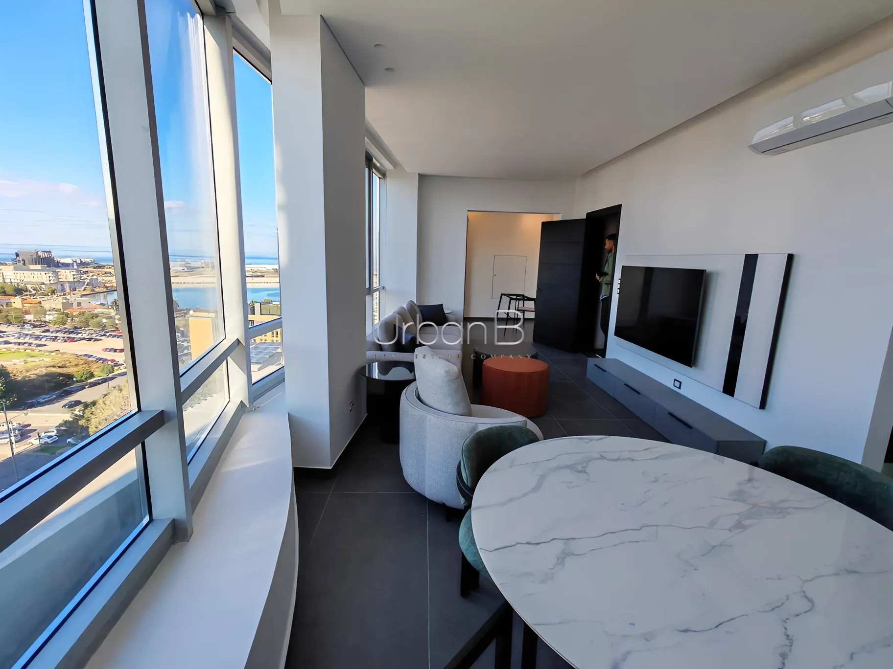 Apartment for Rent in Saifi Village, Beirut, Lebanon