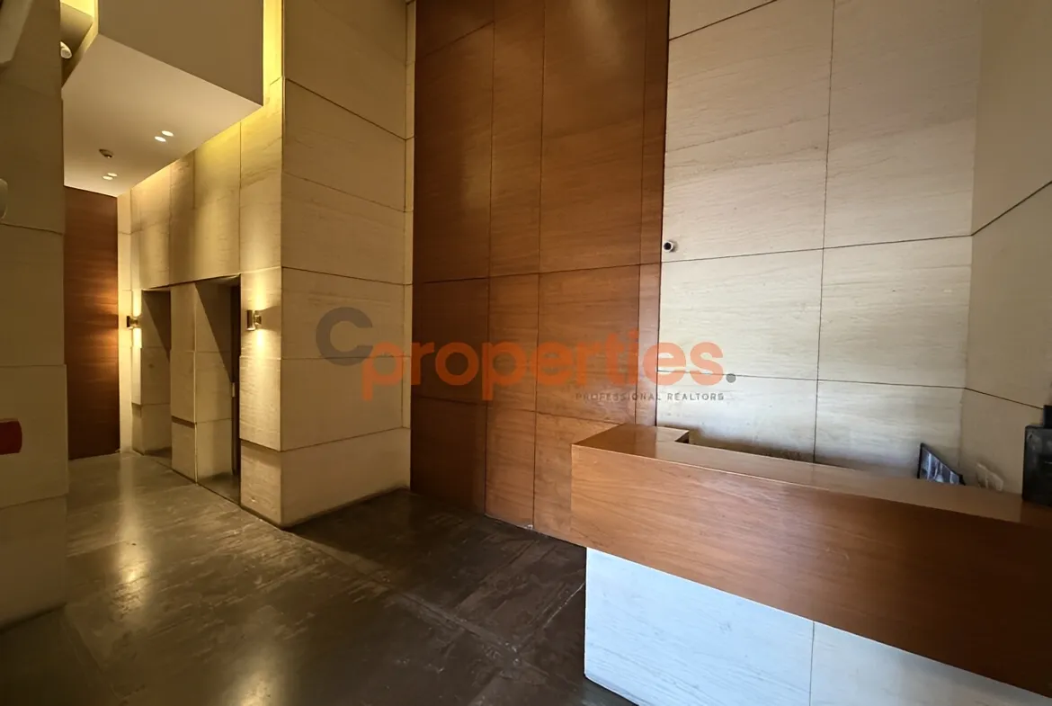 Apartment for Sale in Achrafieh