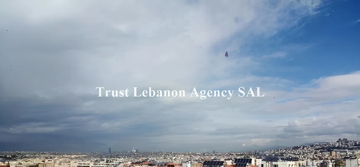 Apartment for Sale in Chouaifet El Aamroussieh
