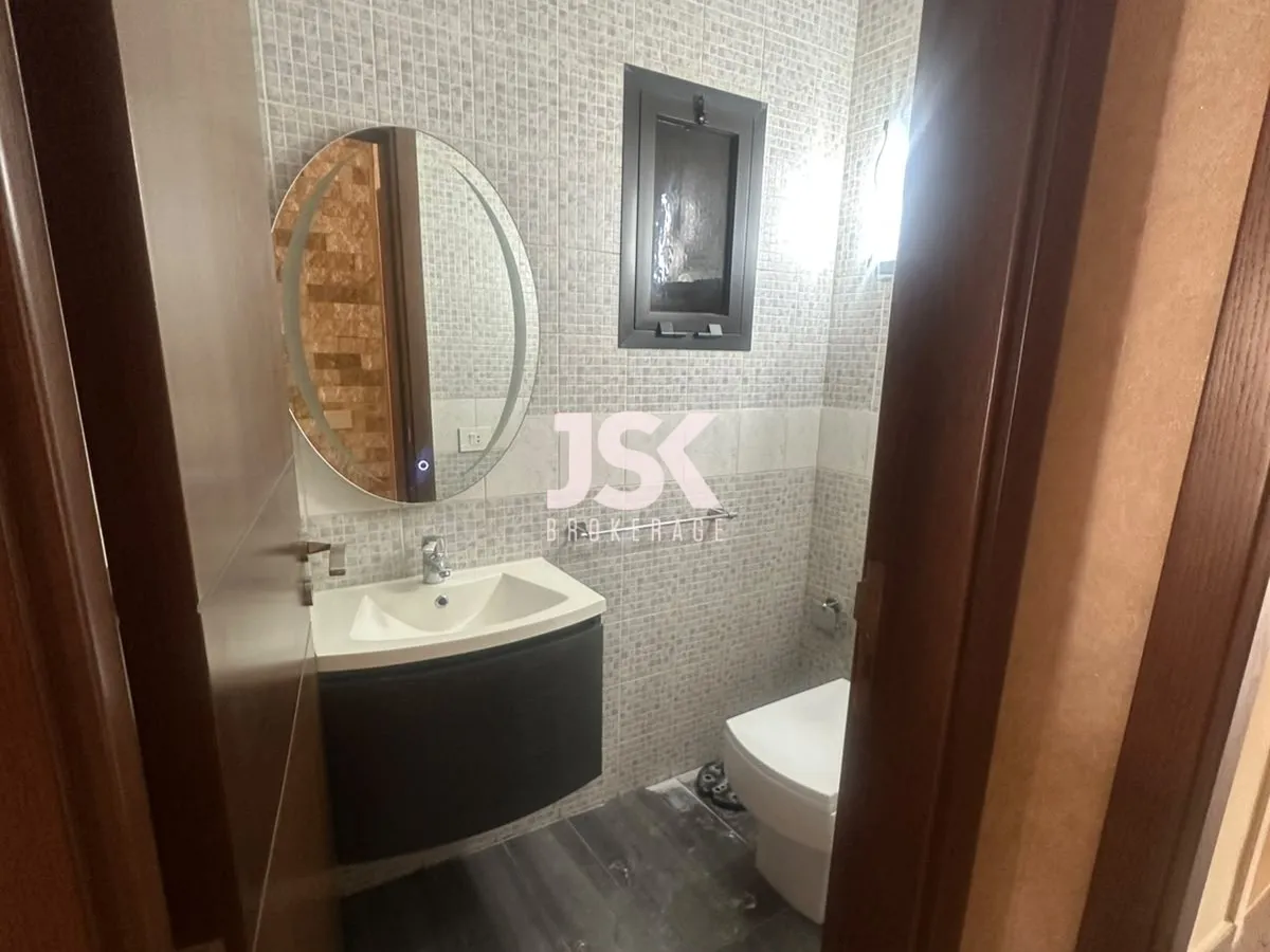 Apartment for Rent in Zouk Mosbeh
