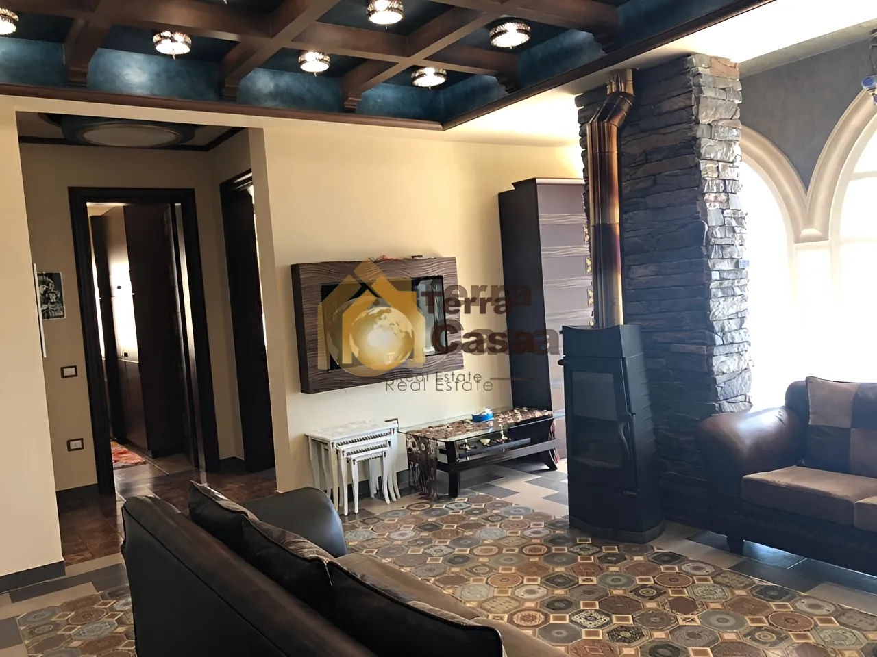 Villa for Sale in Zahle