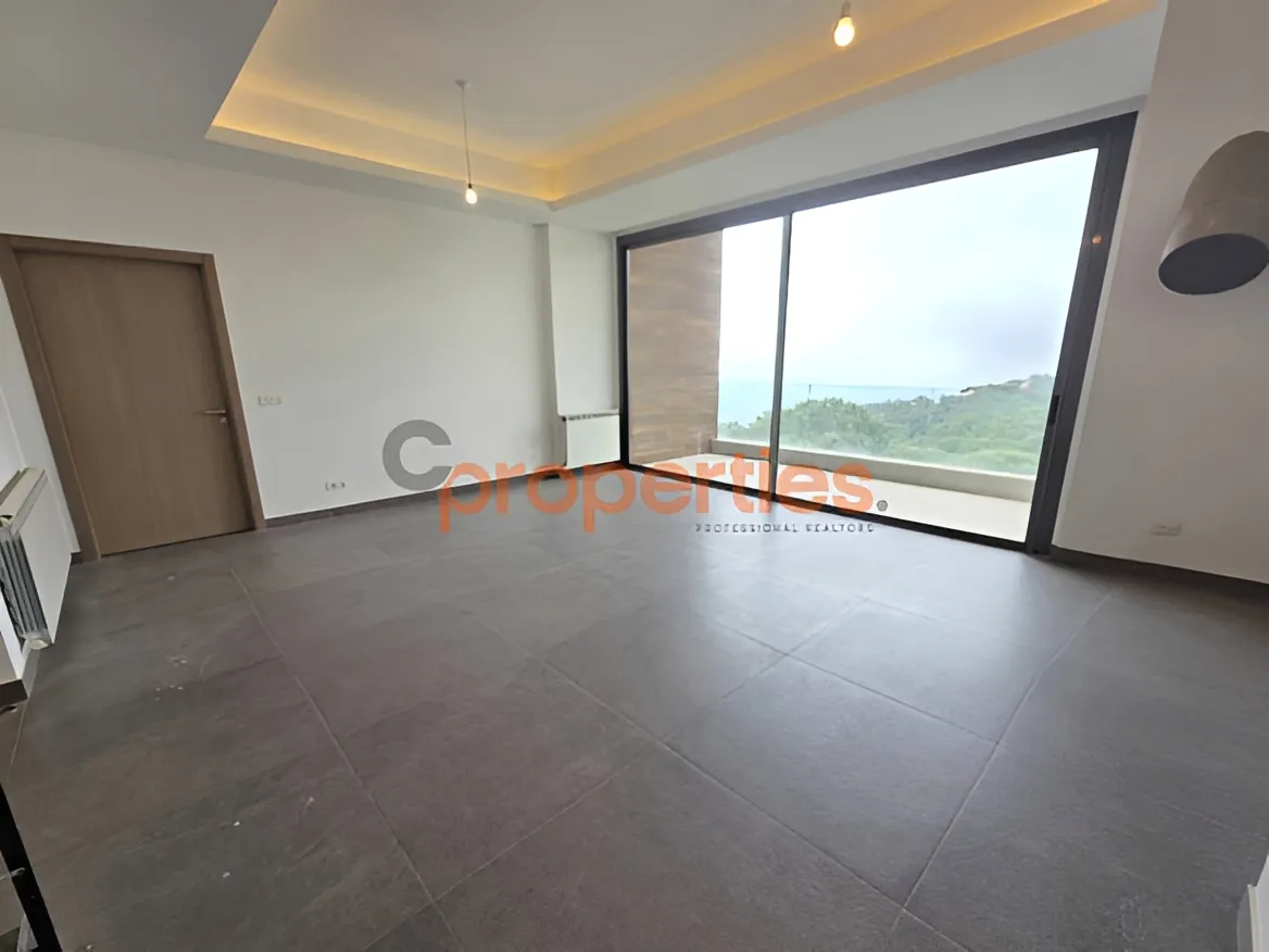 Apartment for Sale in Bikfaiya - 3 bed, 3 bath