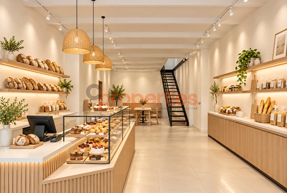 Showroom for Rent in Dekwaneh