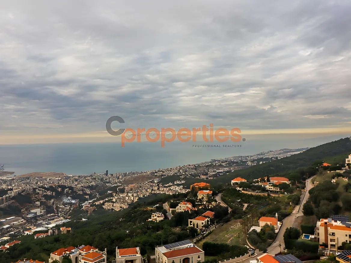 Apartment for Sale in Ain Saadeh