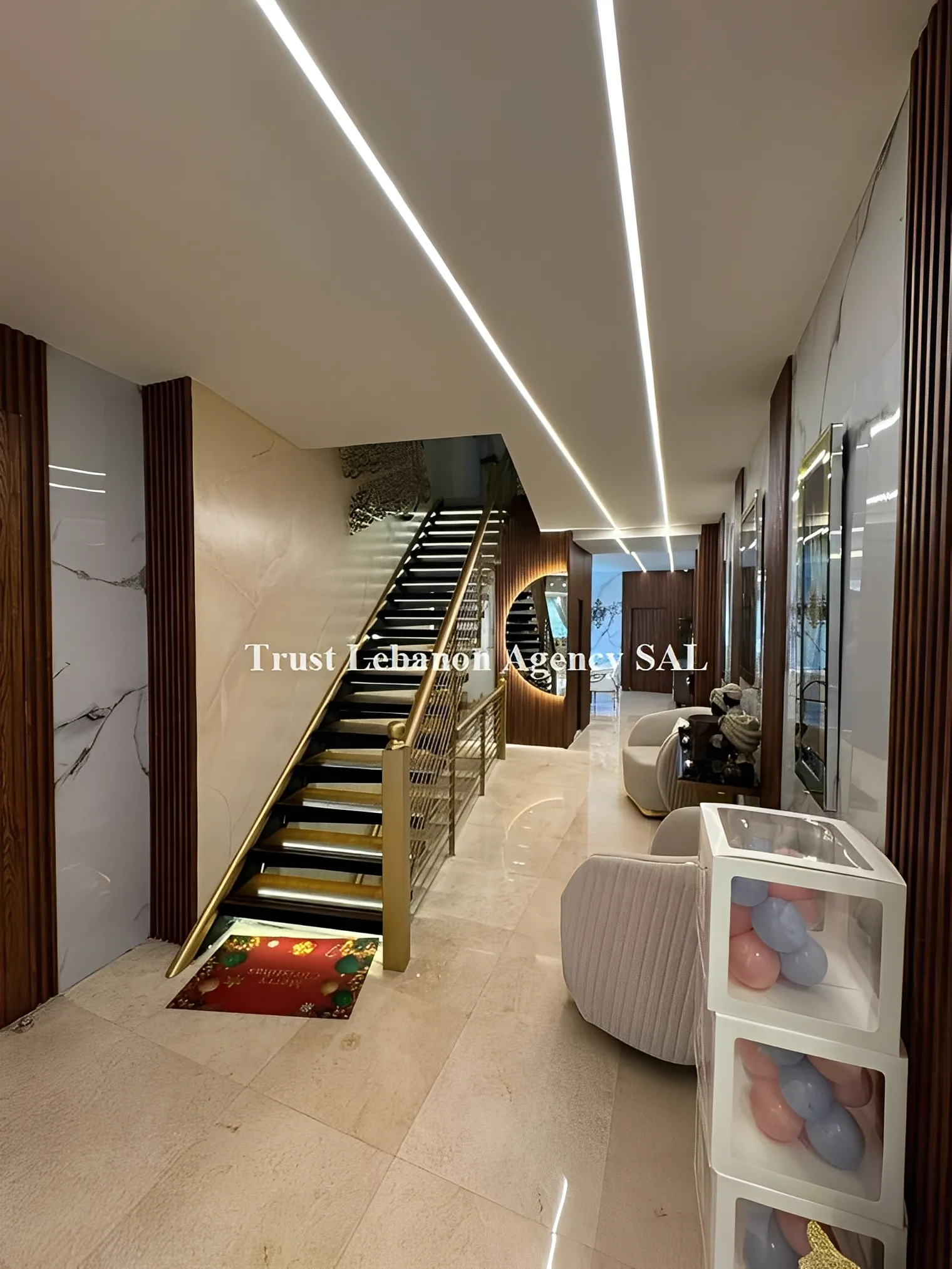 Villa for Rent in Baabda