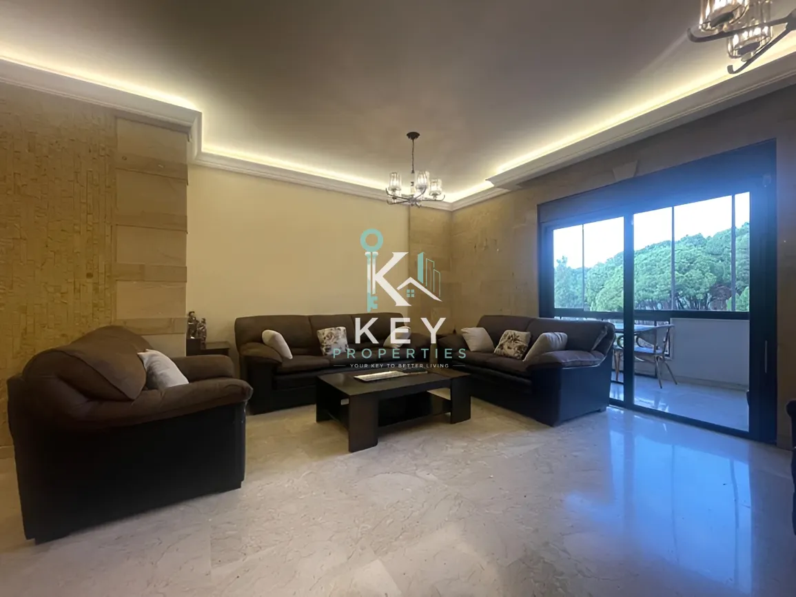 Apartment for sale in Sabtiyeh, Lebanon