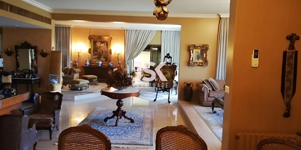 Apartment for Sale in Naqqache, Lebanon