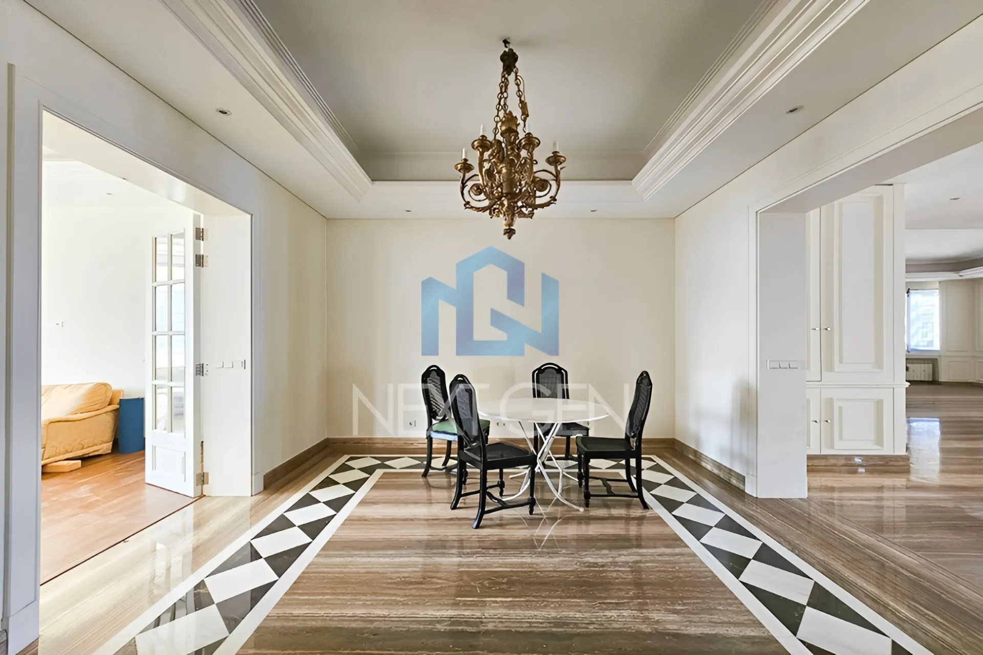 Apartment for Rent in Achrafieh, Beirut, Lebanon