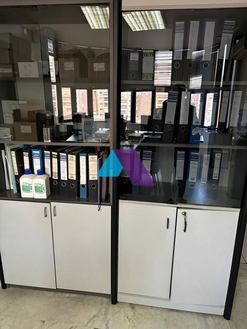 Office for sale in Baouchriyeh