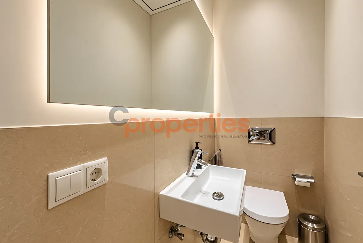 Apartment for Rent in Achrafieh