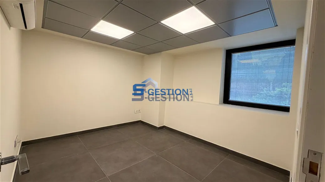 Office for Rent in Achrafieh